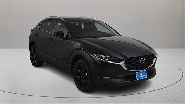 new 2025 Mazda CX-30 car, priced at $28,570