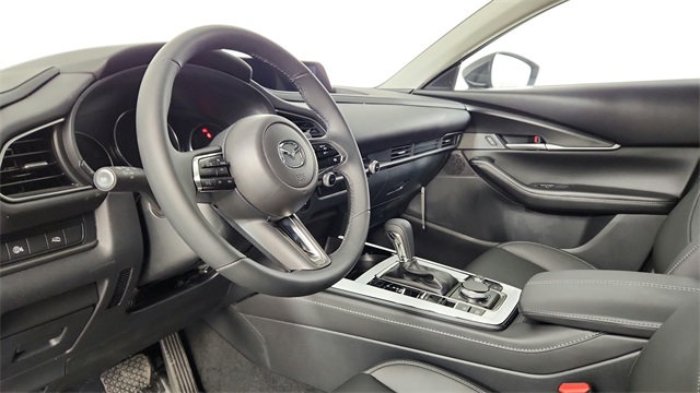 new 2025 Mazda CX-30 car, priced at $28,570