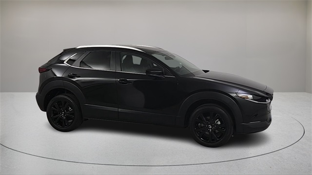 new 2025 Mazda CX-30 car, priced at $28,570