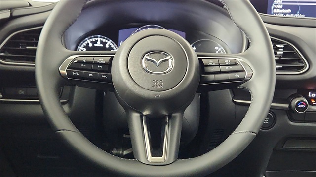 new 2025 Mazda CX-30 car, priced at $28,570