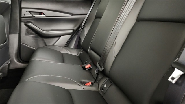 new 2025 Mazda CX-30 car, priced at $28,570
