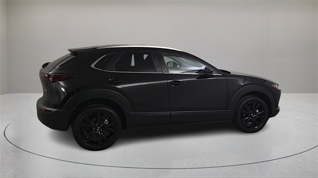 new 2025 Mazda CX-30 car, priced at $28,570