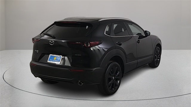 new 2025 Mazda CX-30 car, priced at $28,570