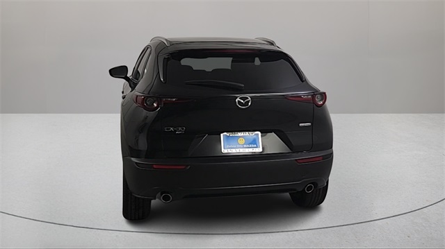 new 2025 Mazda CX-30 car, priced at $28,570