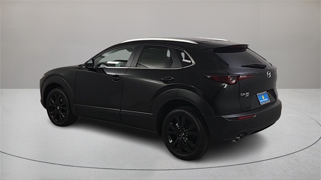 new 2025 Mazda CX-30 car, priced at $28,570