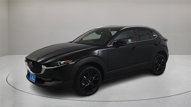 new 2025 Mazda CX-30 car, priced at $28,570