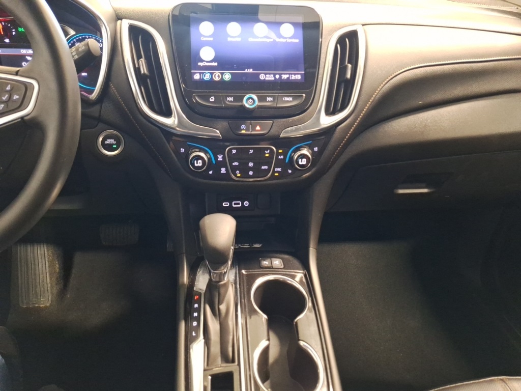 used 2023 Chevrolet Equinox car, priced at $27,207