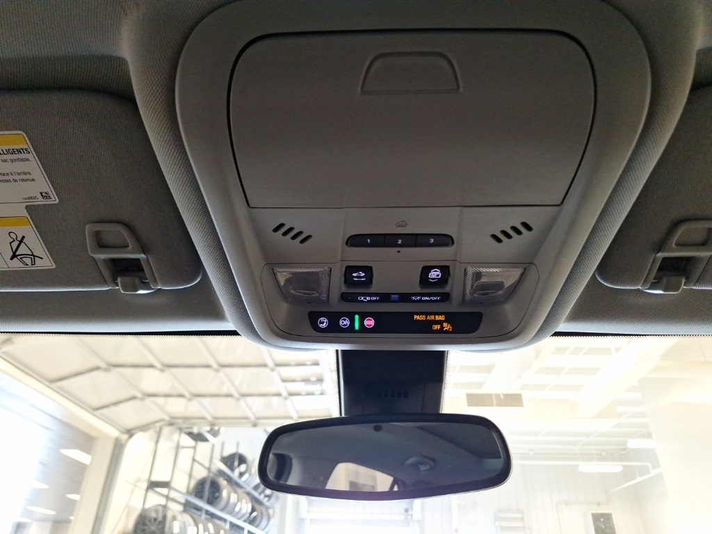 used 2023 Chevrolet Equinox car, priced at $27,207