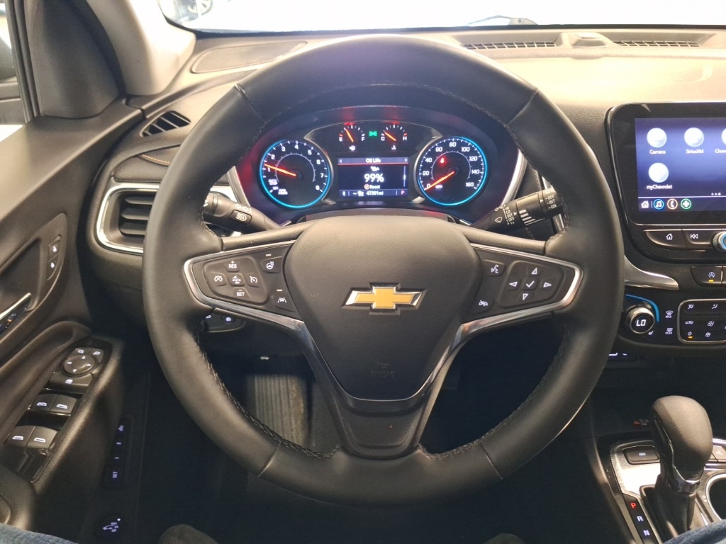 used 2023 Chevrolet Equinox car, priced at $27,207