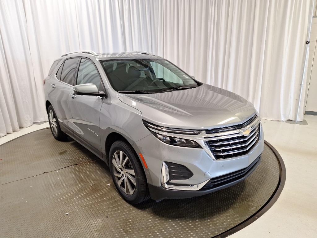 used 2023 Chevrolet Equinox car, priced at $27,207