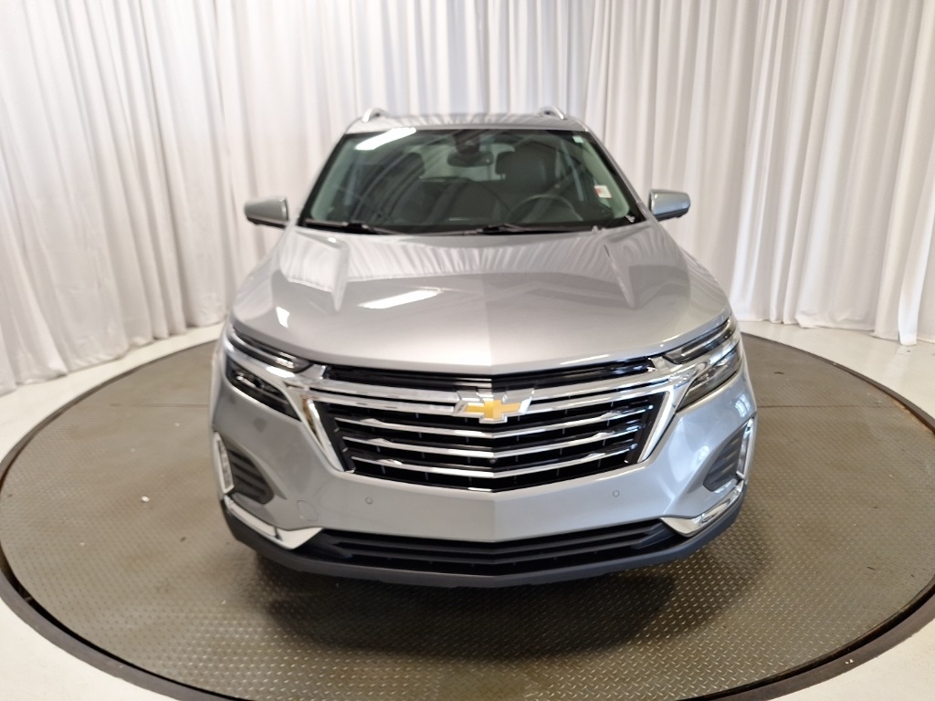 used 2023 Chevrolet Equinox car, priced at $27,207