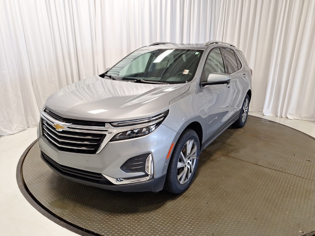 used 2023 Chevrolet Equinox car, priced at $27,207