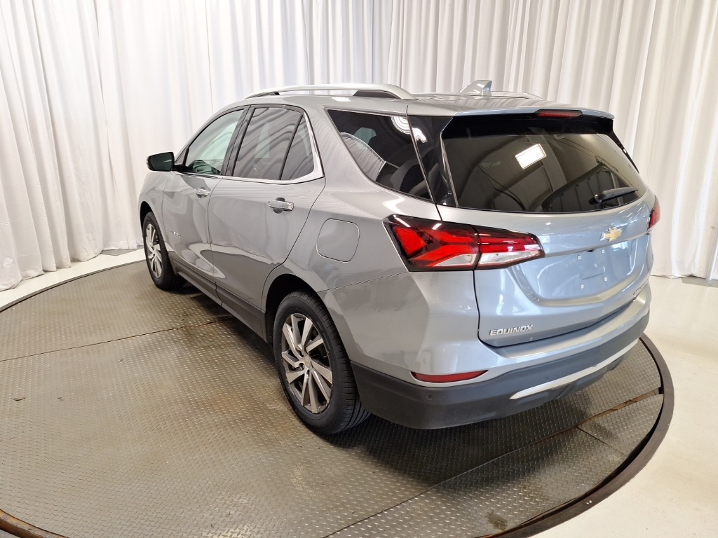 used 2023 Chevrolet Equinox car, priced at $27,207