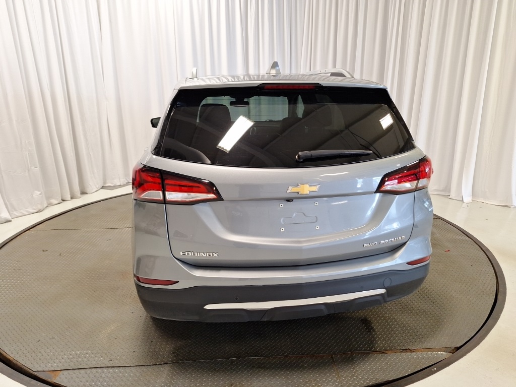 used 2023 Chevrolet Equinox car, priced at $27,207