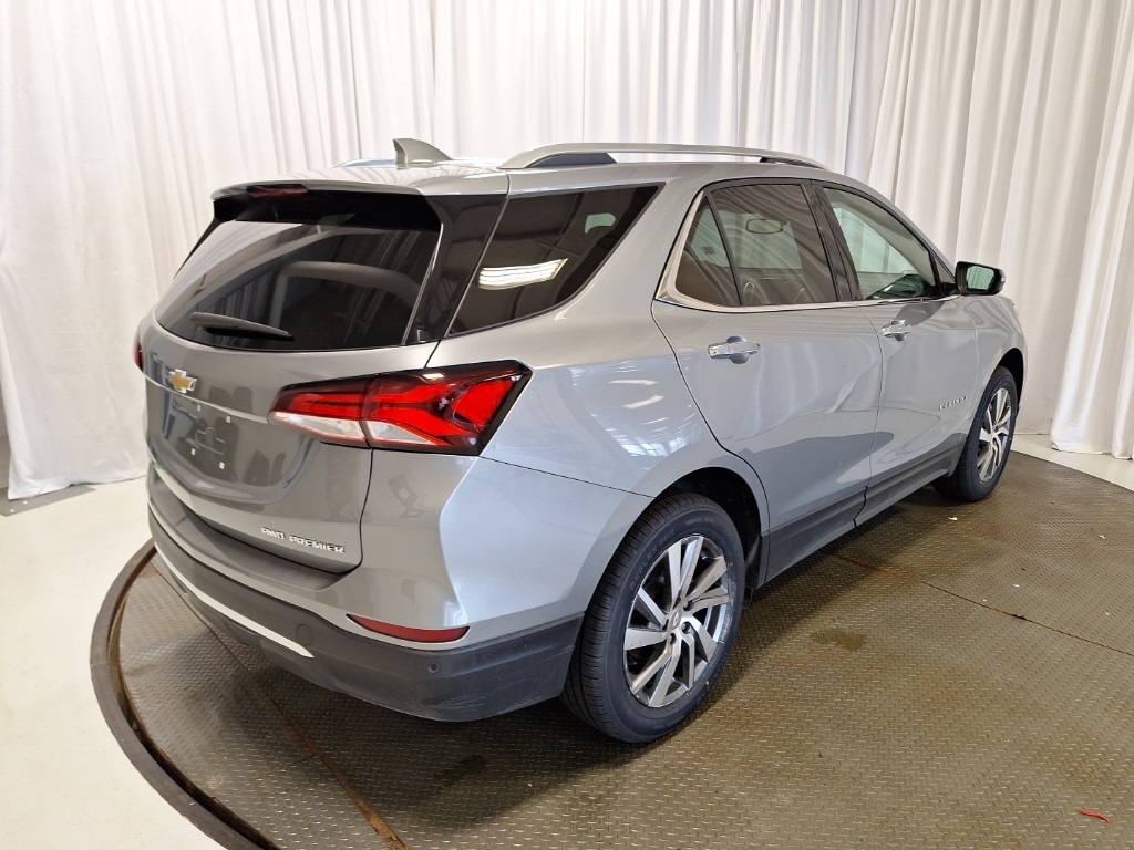 used 2023 Chevrolet Equinox car, priced at $27,207