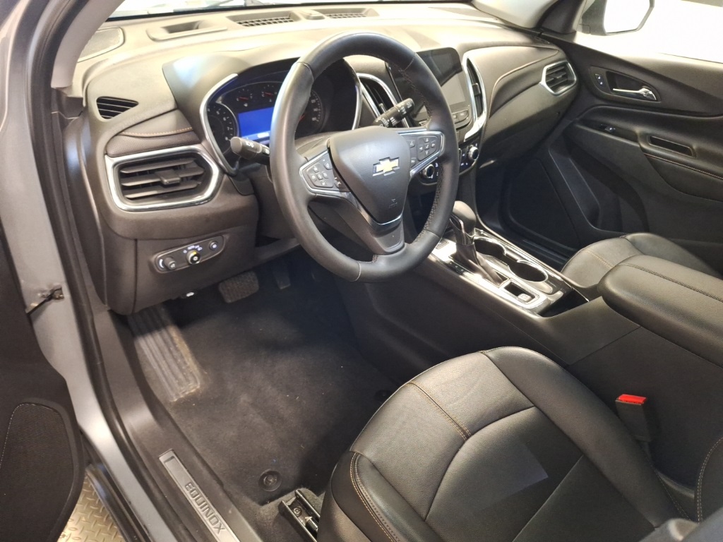 used 2023 Chevrolet Equinox car, priced at $27,207