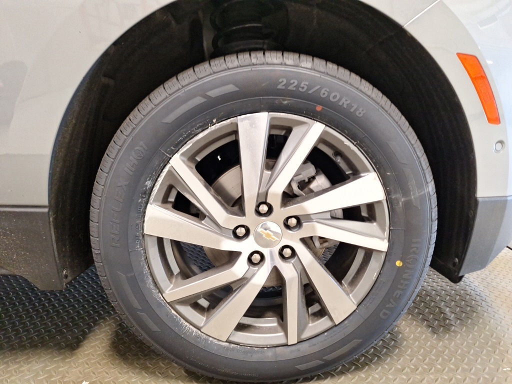 used 2023 Chevrolet Equinox car, priced at $27,207