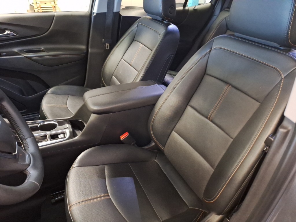 used 2023 Chevrolet Equinox car, priced at $27,207