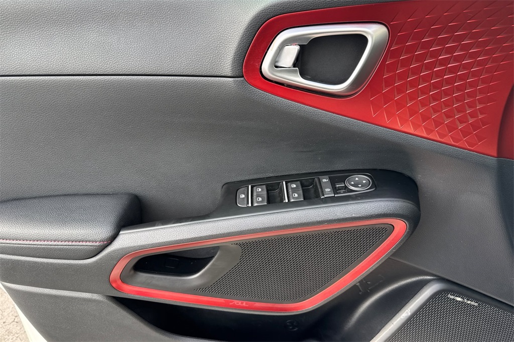 used 2020 Kia Soul car, priced at $16,961