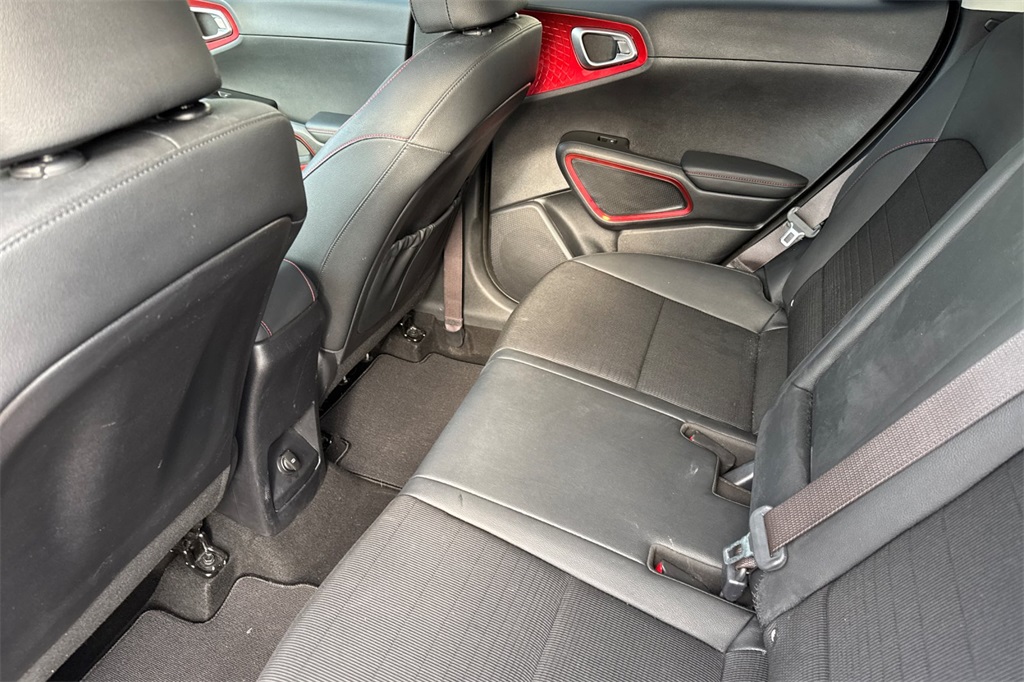 used 2020 Kia Soul car, priced at $16,961