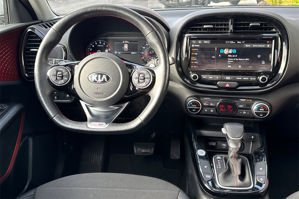 used 2020 Kia Soul car, priced at $16,961