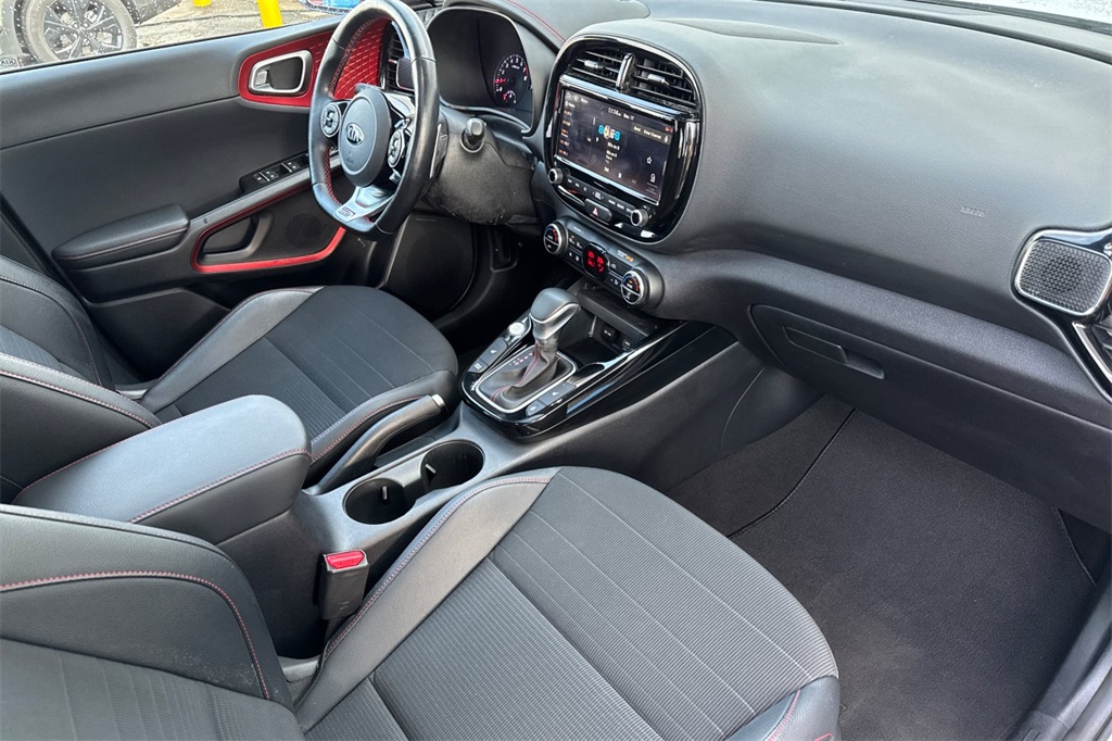 used 2020 Kia Soul car, priced at $16,961