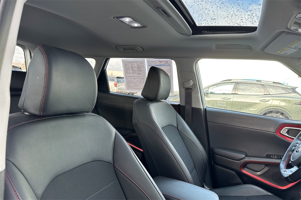 used 2020 Kia Soul car, priced at $16,961