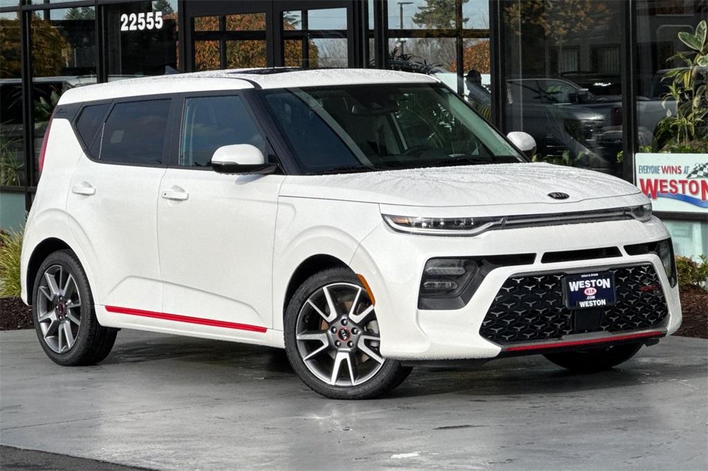 used 2020 Kia Soul car, priced at $16,961