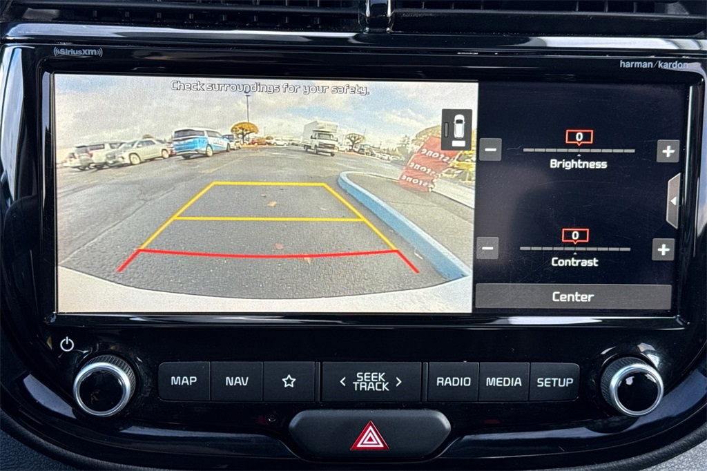 used 2020 Kia Soul car, priced at $16,961