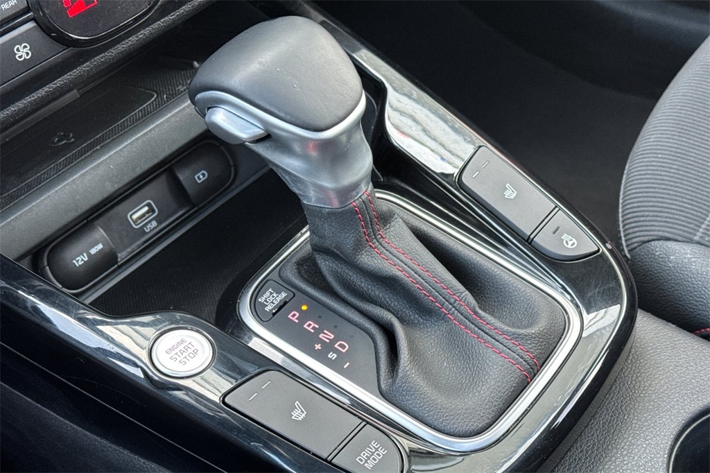 used 2020 Kia Soul car, priced at $16,961