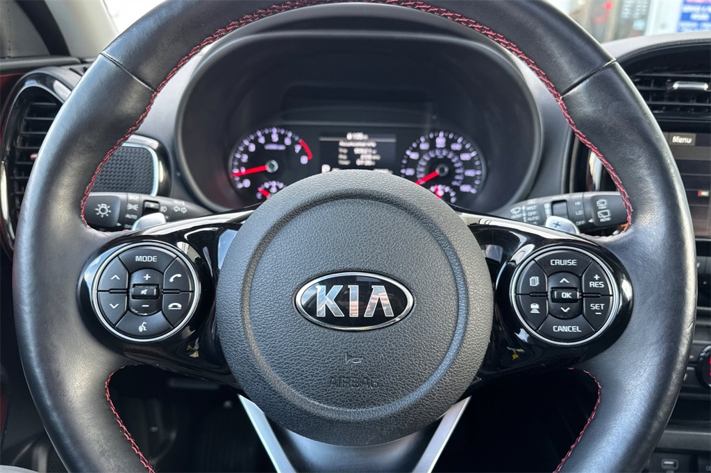 used 2020 Kia Soul car, priced at $16,961