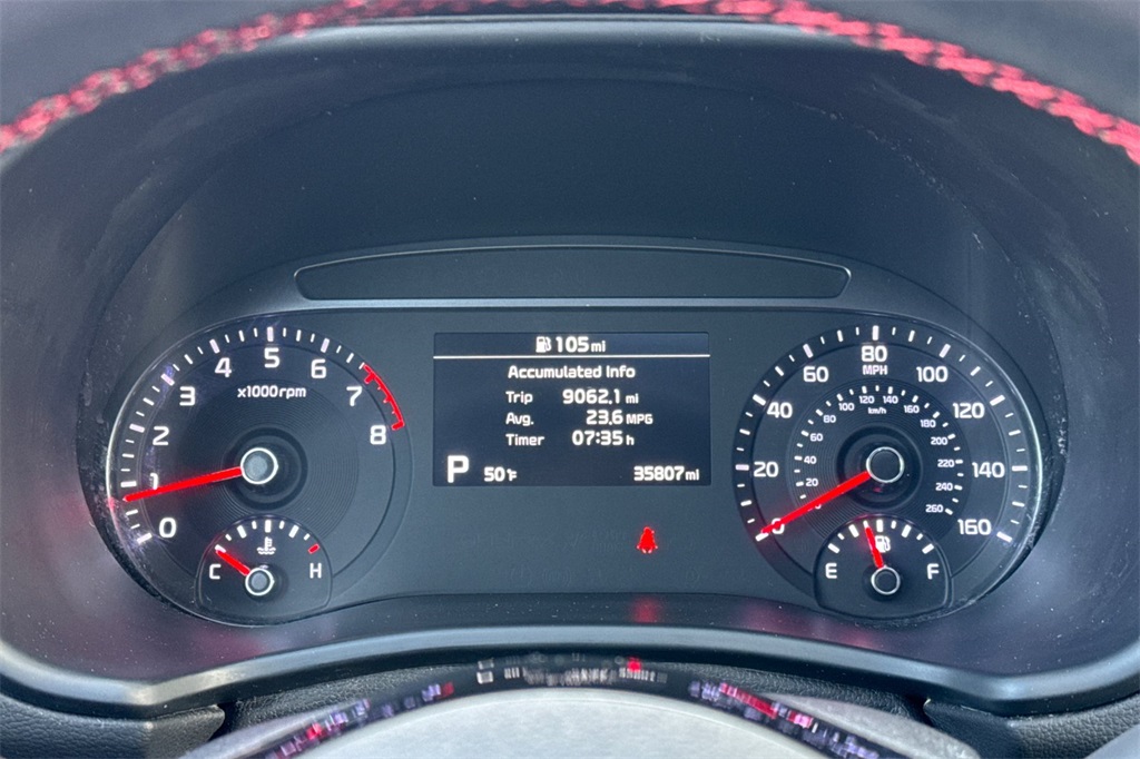 used 2020 Kia Soul car, priced at $16,961