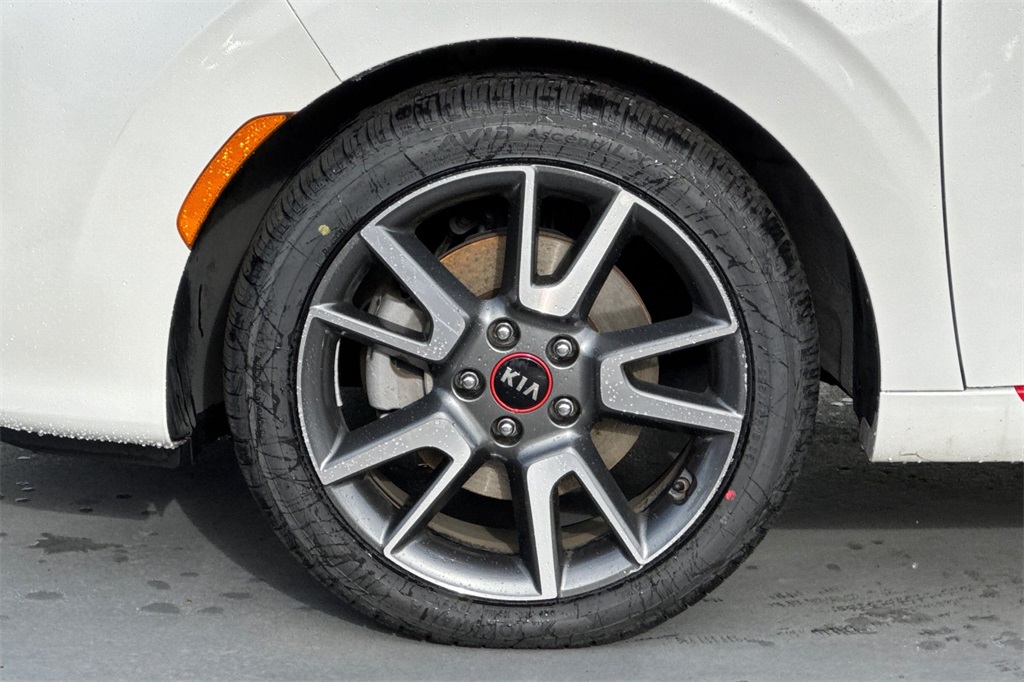 used 2020 Kia Soul car, priced at $16,961