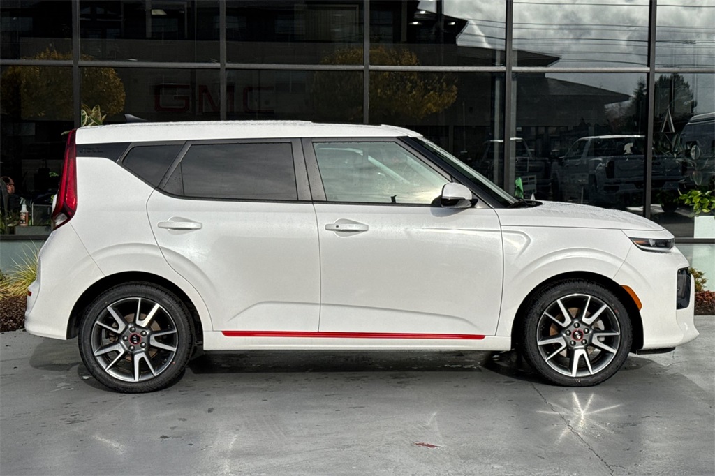 used 2020 Kia Soul car, priced at $16,961