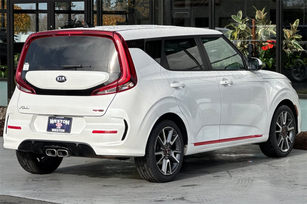 used 2020 Kia Soul car, priced at $16,961