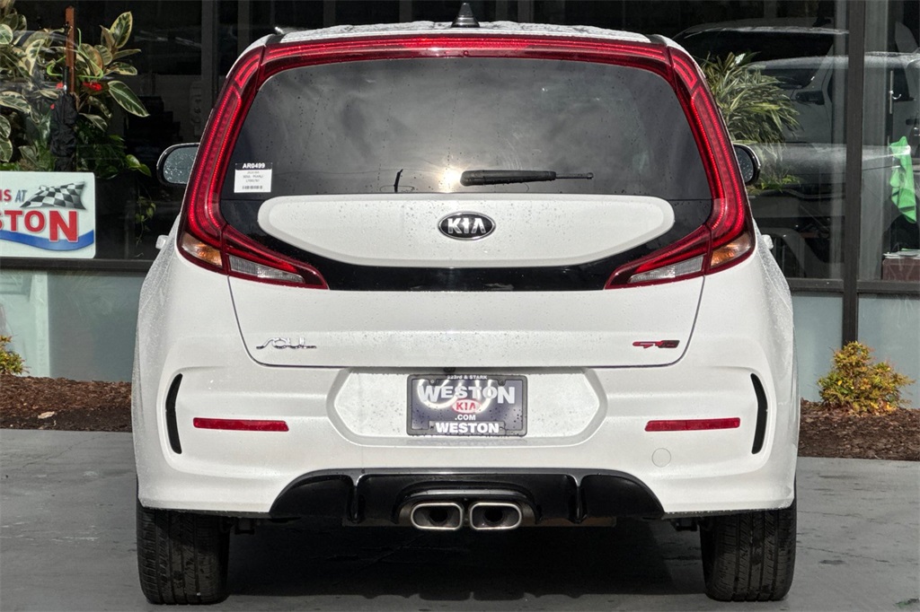 used 2020 Kia Soul car, priced at $16,961