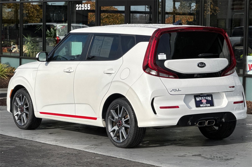 used 2020 Kia Soul car, priced at $16,961