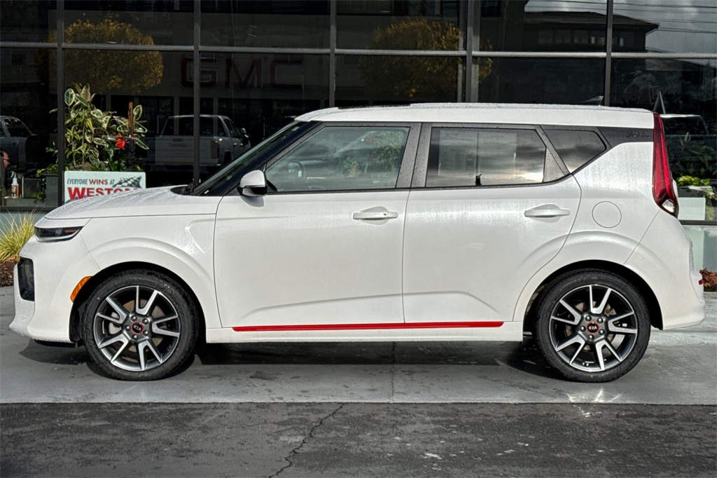 used 2020 Kia Soul car, priced at $16,961
