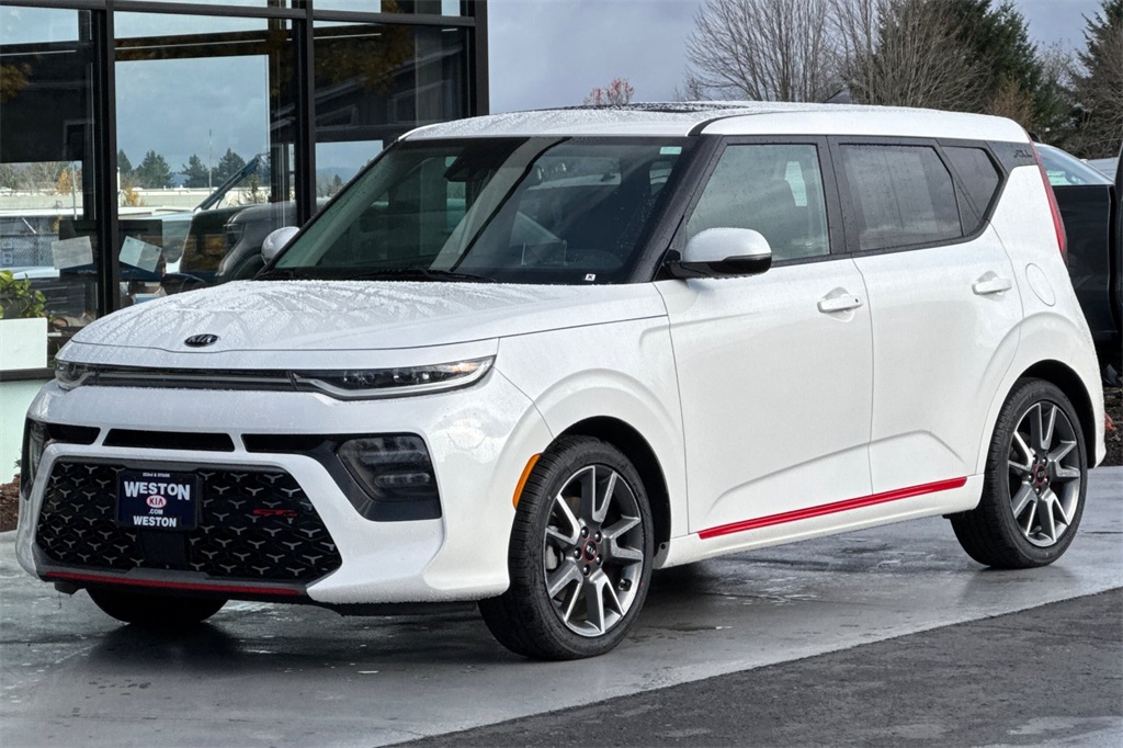 used 2020 Kia Soul car, priced at $16,961