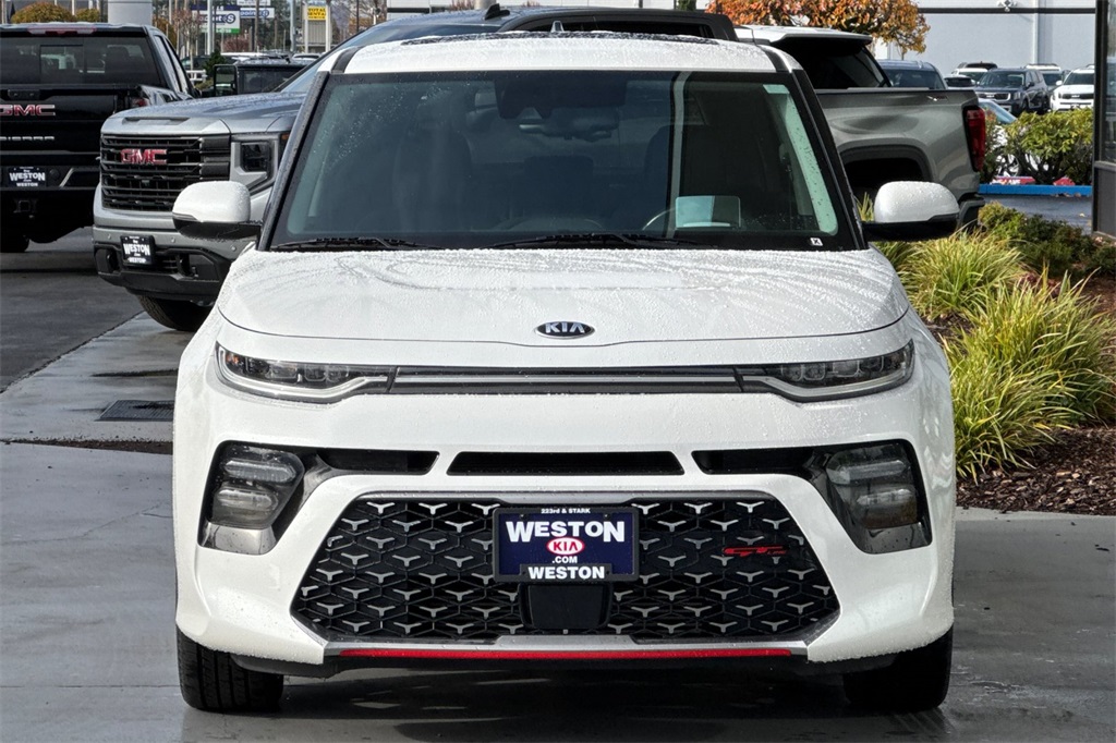 used 2020 Kia Soul car, priced at $16,961
