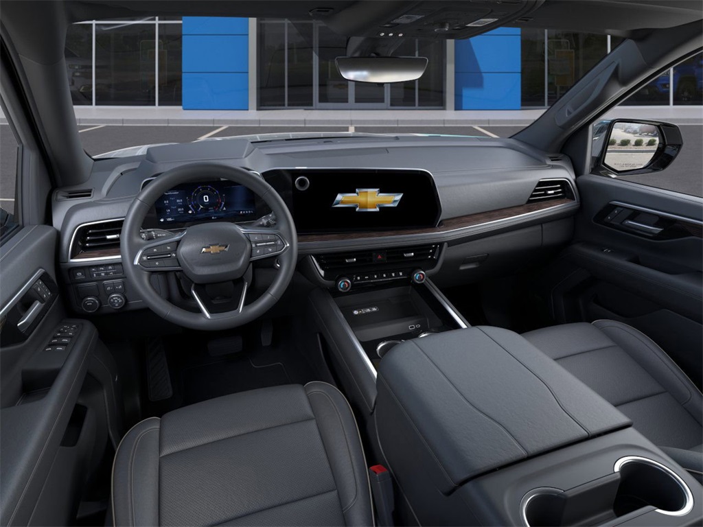 new 2025 Chevrolet Tahoe car, priced at $83,490