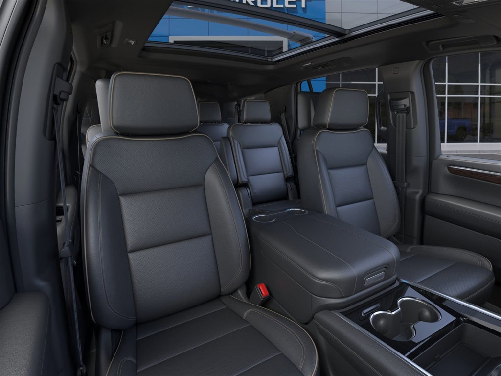 new 2025 Chevrolet Tahoe car, priced at $83,490