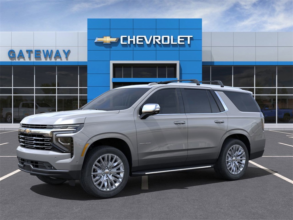 new 2025 Chevrolet Tahoe car, priced at $83,490