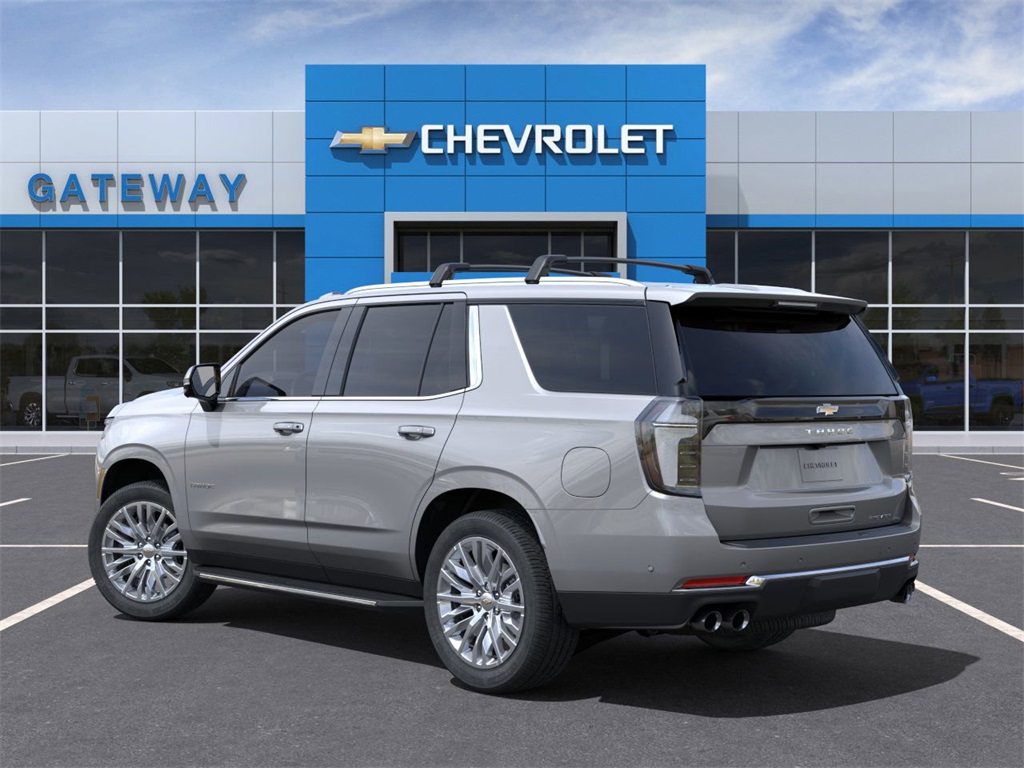 new 2025 Chevrolet Tahoe car, priced at $83,490