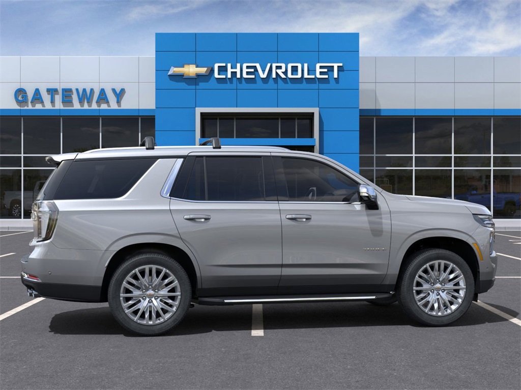 new 2025 Chevrolet Tahoe car, priced at $83,490