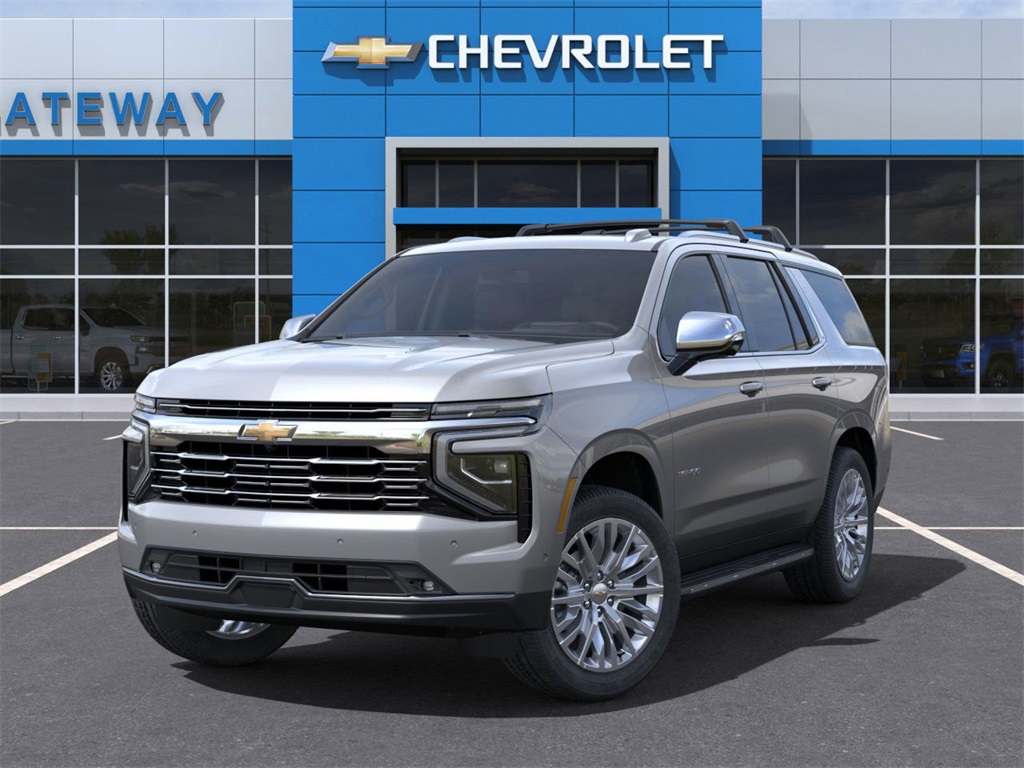 new 2025 Chevrolet Tahoe car, priced at $83,490
