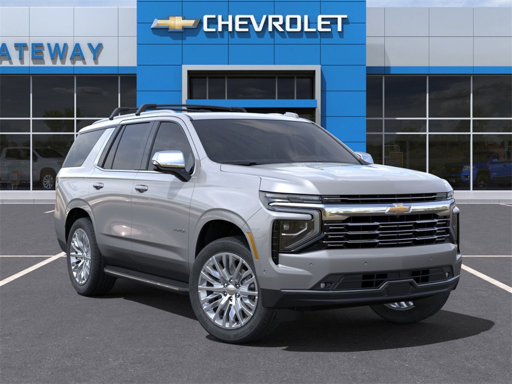 new 2025 Chevrolet Tahoe car, priced at $83,490