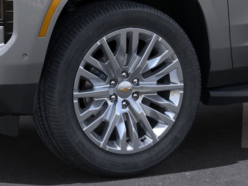 new 2025 Chevrolet Tahoe car, priced at $83,490