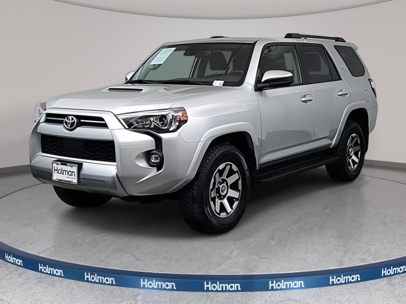 used 2024 Toyota 4Runner car, priced at $39,899