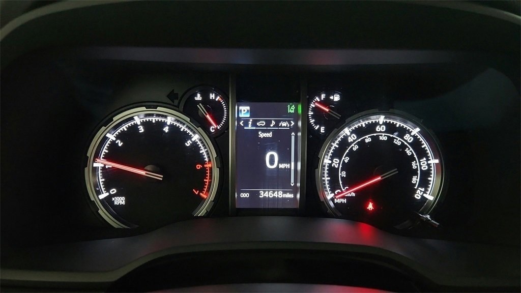 used 2024 Toyota 4Runner car, priced at $38,980